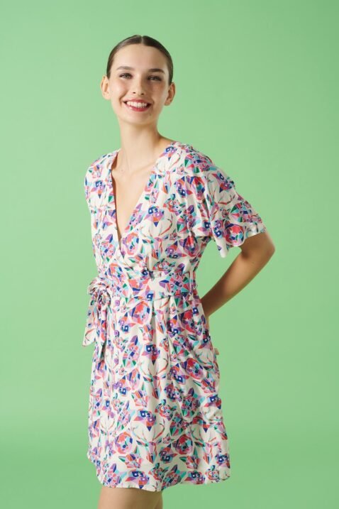LOVETTA DRESS MINUETO - Imagen 3