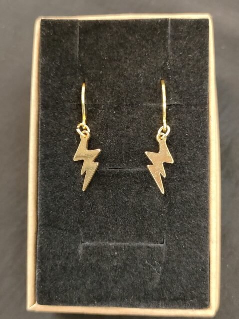 PENDIENTES RAYO CONCHA PI