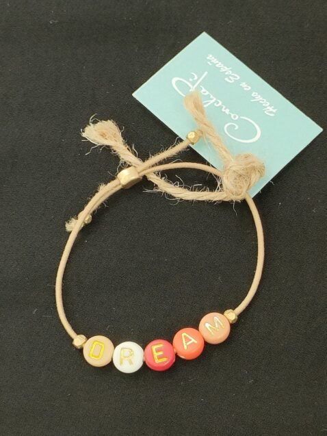 PULSERA ELÁSTICA DREAM CONCHA PI