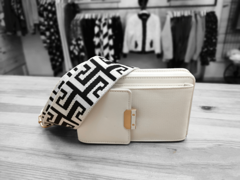 BANDOLERA CARTERA PORTAMÓVIL