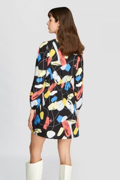 PAINTING DRESS MINUETO - Imagen 2