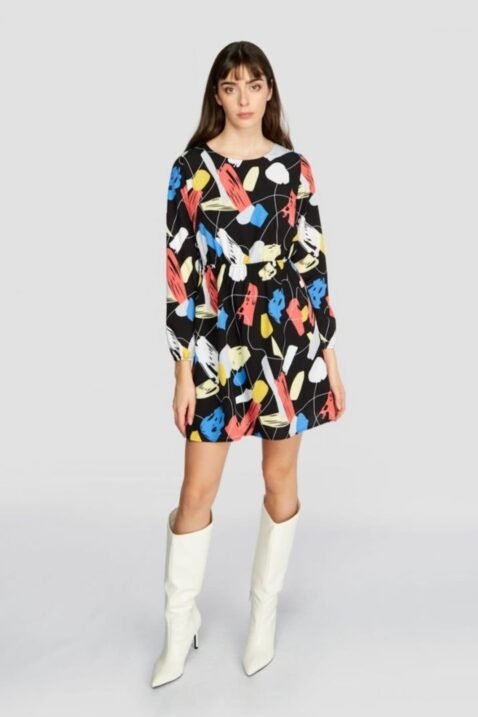 PAINTING DRESS MINUETO