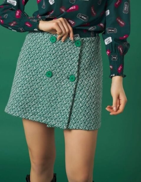 TIPPI SKIRT MINUETO