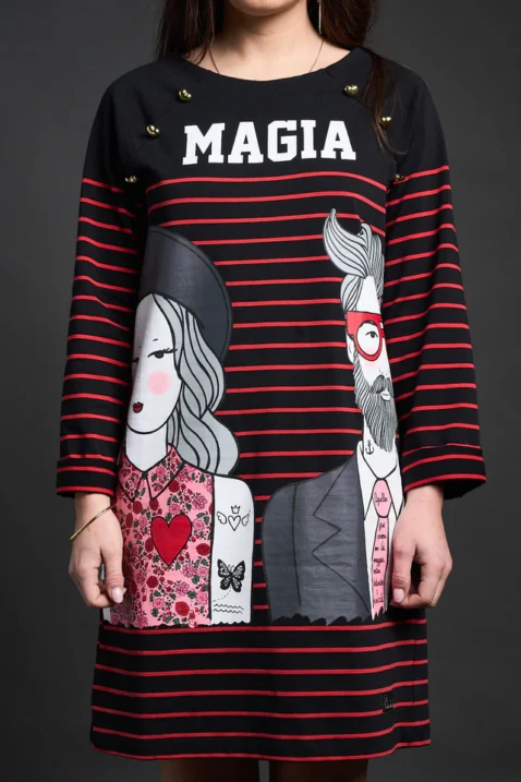 VESTIDO HIPSTER - Imagen 10