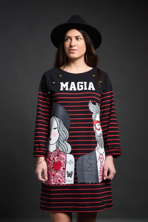 VESTIDO HIPSTER
